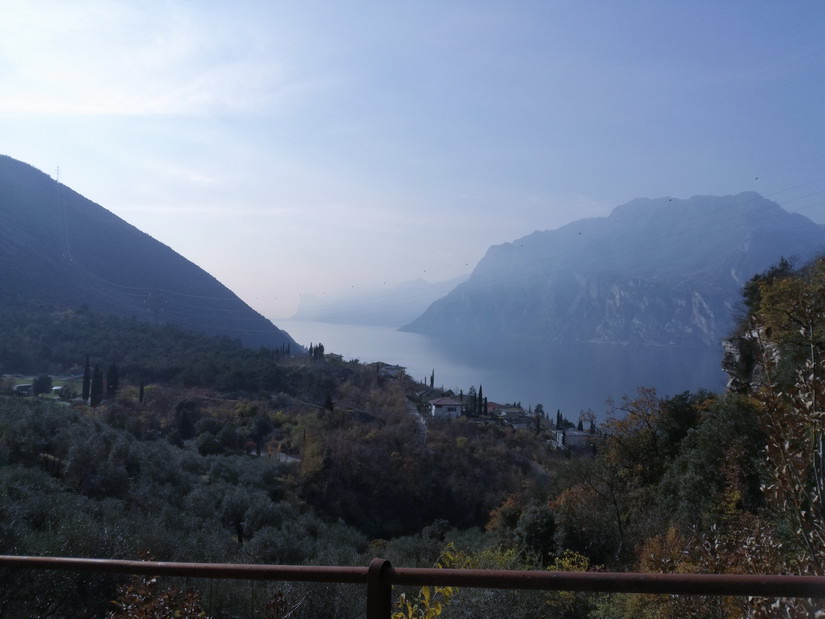 Ausblick Gardasee - Sven Michalczak
